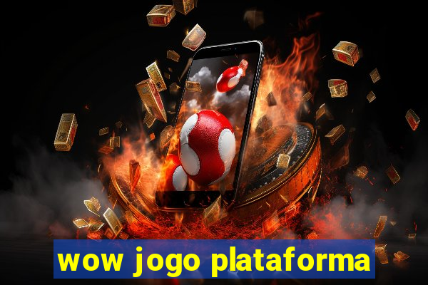 wow jogo plataforma